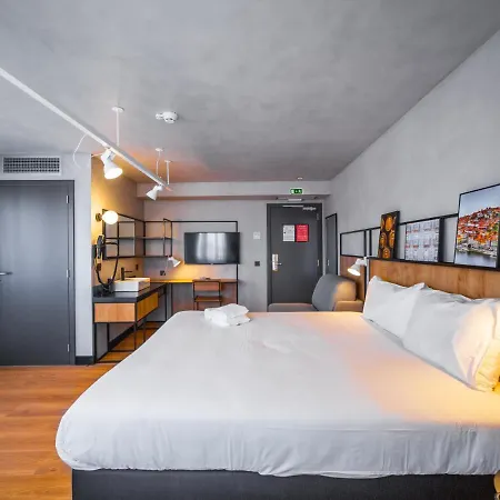 Hotel Ibis Centro Mercado Bolhao Oporto