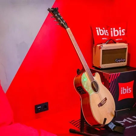 Ibis Centro Mercado Bolhao 3* Oporto