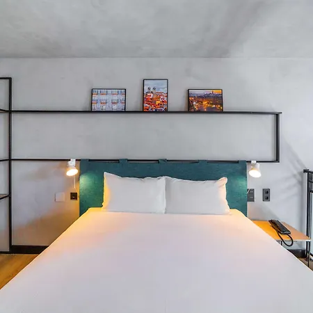 Hotel Ibis Centro Mercado Bolhao Oporto