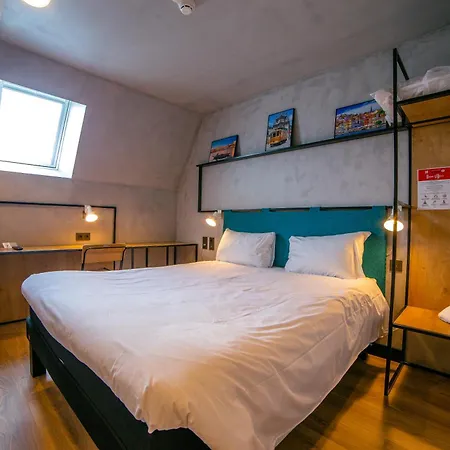 Hotel Ibis Centro Mercado Bolhao Oporto